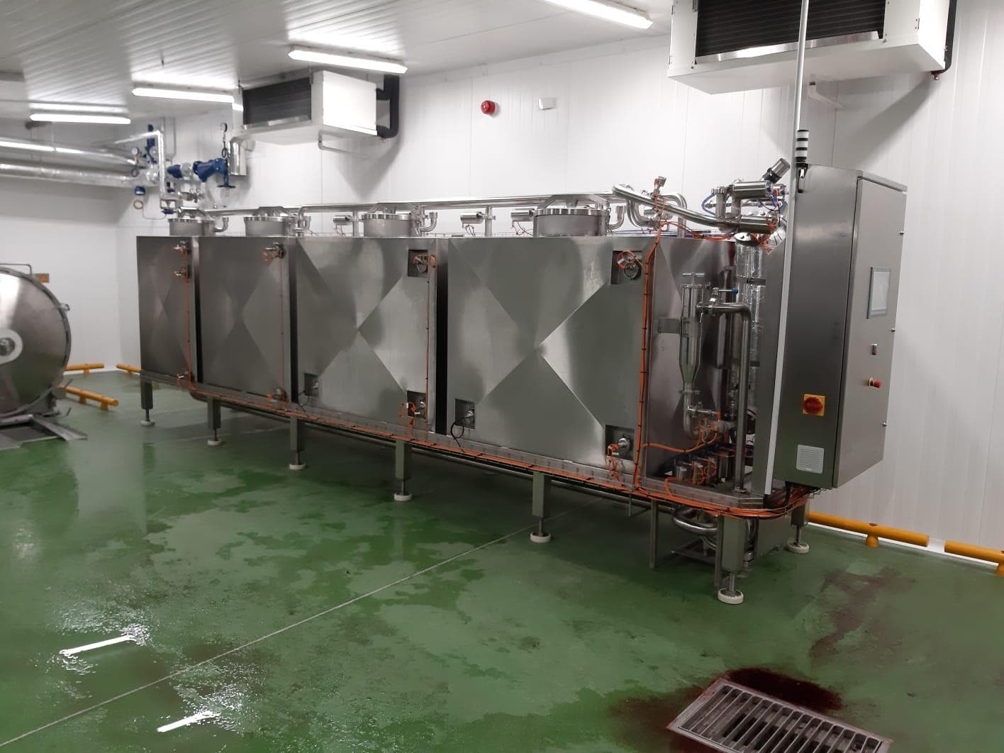 Gięcie CNC (prasa krawędziowa) – usługa PROTIG SERWIS